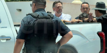 Liberan a Lalo Almeida tras detonar un arma en el ejido La Haciendita