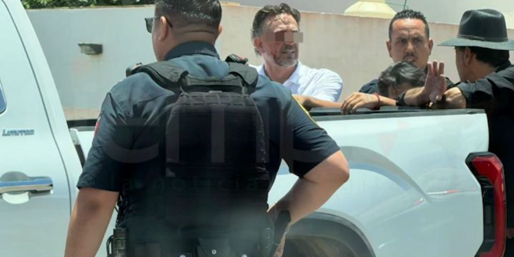 Liberan a Lalo Almeida tras detonar un arma en el ejido La Haciendita