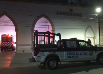 Llega al Hospital Central tras ataque armado en Praderas del Sur
