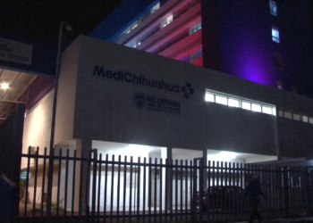 Llega hombre con heridas de bala al Hospital General