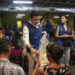 Lleva Rafa Loera diversión y comedor móvil de NutriChihuahua a la colonia Diego Lucero