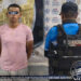 Lo detienen por escandalizar y resulta con orden de aprehensión vigente