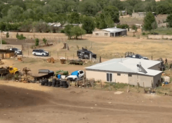 Despliegan operativo de búsqueda en Gómez Farías y Madera