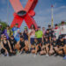Recorre Marco Bonilla el bordo de Ciudad Juárez en carrera atlética de 8 kilómetros