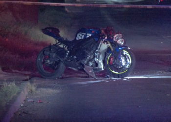 Motociclista pierde la vida en el Lombardo Toledano