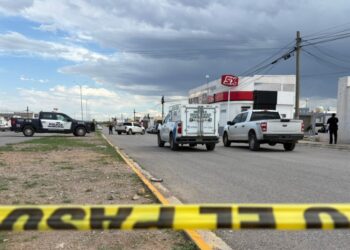 Muere en ataque armado en la colonia Vistas del Norte