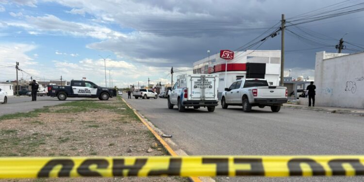 Muere en ataque armado en la colonia Vistas del Norte
