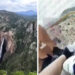 Fallece joven alcanzado por un rayo en el mirador de la cascada de Basaseachi