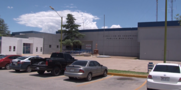 Mujer pierde la vida en comandancia de la Policía Municipal