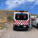 Mujer sufre caída en el Cerro del Pescadito