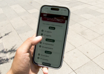 Extienden plazo para registrar líneas telefónicas ante baja participación