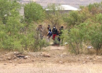 Ejecutan a pareja en el ejido Sacramento, en la carretera Chihuahua–Ciudad Juárez