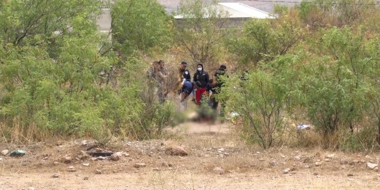 Ejecutan a pareja en el ejido Sacramento, en la carretera Chihuahua–Ciudad Juárez