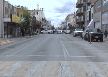 Bloqueos en el centro generan caída de hasta 10% en ventas: Canaco