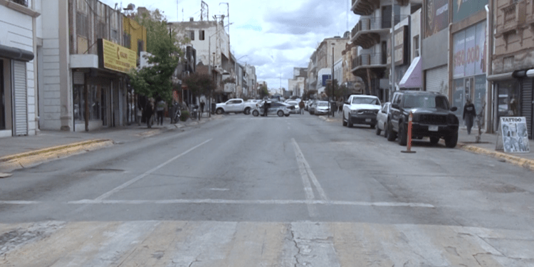 Bloqueos en el centro generan caída de hasta 10% en ventas: Canaco