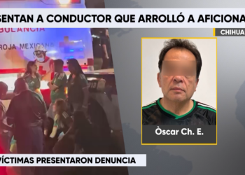 Tres víctimas de atropello en festejos de la Selección presentan denuncia