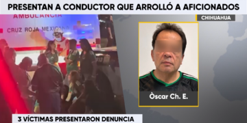 Tres víctimas de atropello en festejos de la Selección presentan denuncia