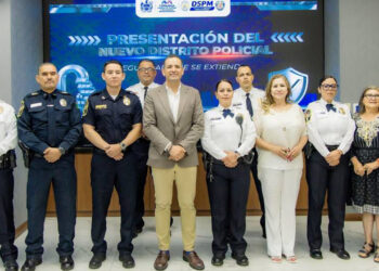 Presenta la DSPM el nuevo Distrito “León” para reforzar la seguridad en el oriente de Chihuahua