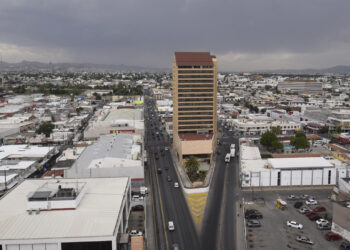 Prevén semana con lluvias, viento y calor en la capital; tome sus precauciones