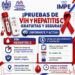 Prevención y autocuidado con pruebas de Hepatitis y VIH en el IMPE de manera rápida, gratuita y segura