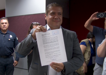 Proponen parlamento abierto para discutir reforma electoral en el Congreso