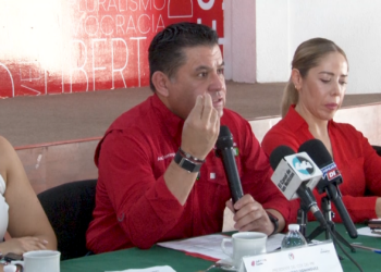 PRI rechaza propuestas del PAN sobre alternancia de género y de MC sobre segunda vuelta electoral