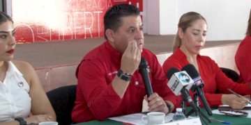 PRI rechaza propuestas del PAN sobre alternancia de género y de MC sobre segunda vuelta electoral