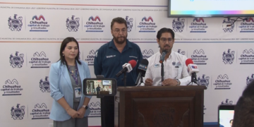 Suman nueve muertes por rickettsia en Chihuahua durante 2026