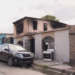 Incendio consume vivienda de dos plantas en la colonia Rosario