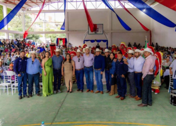 Realiza Marco Bonilla recorrido por Maguarichi