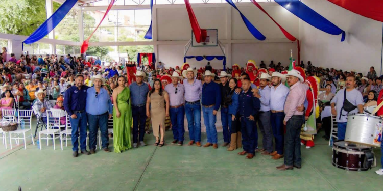Realiza Marco Bonilla recorrido por Maguarichi