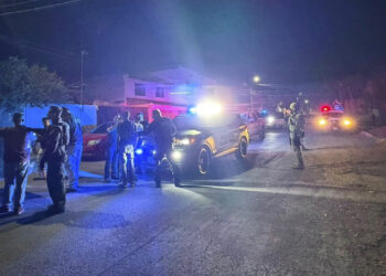 Realizan Operativo Conjunto para disuadir los delitos en la capital