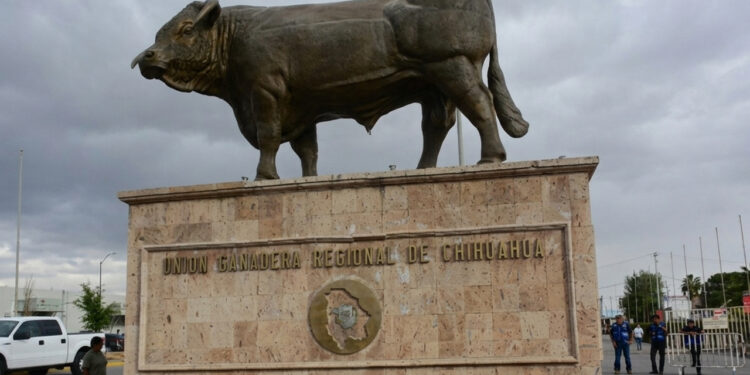 Realizan misa en la Unión Ganadera para pedir por el temporal de lluvias en Chihuahua