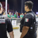 Reporta Policía Municipal tres detenidos en festejos del partido de la Selección Mexicana