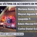 Muere segunda víctima de accidente en el Periférico de la Juventud