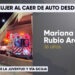 Muere mujer tras caída de vehículo desde puente en el Periférico de la Juventud