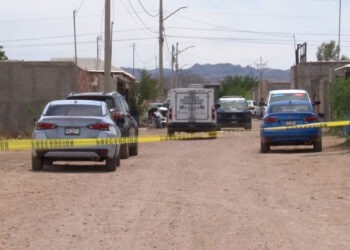 Mujer de 37 años pierde la vida en domicilio de la colonia 11 de Febrero
