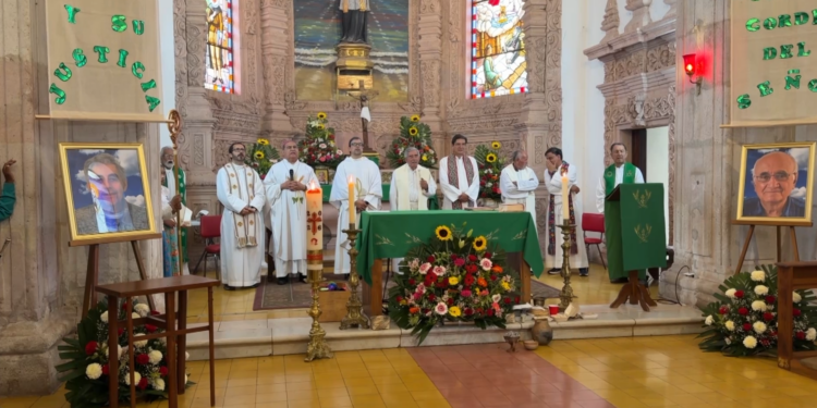 Se cumplen cuatro años del asesinato en Cerocahui