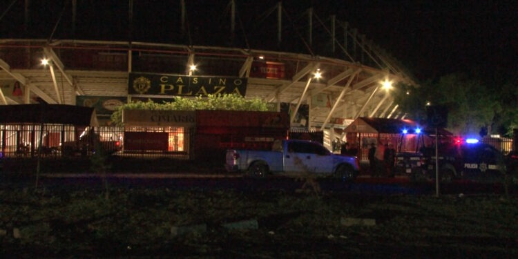 Se desata riña durante partido de béisbol en Delicias