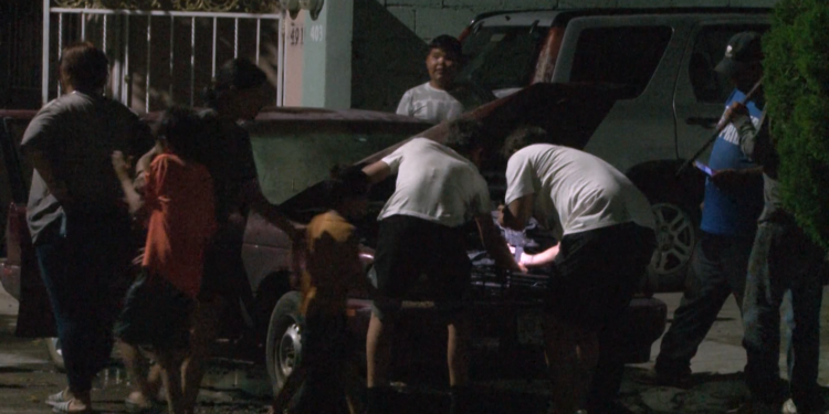 Se incendia Tsuru tras falla en la bomba de gasolina