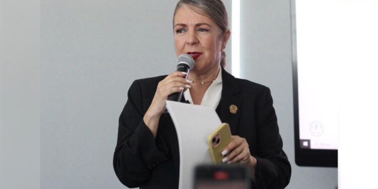 Se registra Rosana Díaz como la quinta aspirante de la coalición de la 4T por Chihuahua
