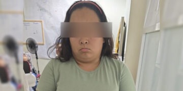 Sentenciada a 10 años de prisión por extorsionar a su ex pareja