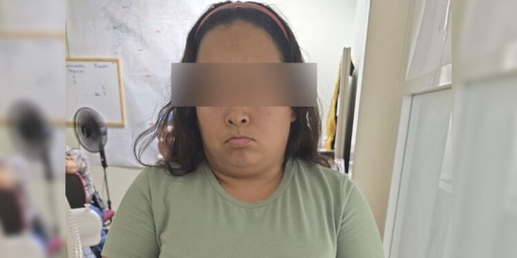 Sentenciada a 10 años de prisión por extorsionar a su ex pareja
