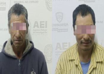 Sentenciados a 18 años de prisión por matar a su hermano en Bocoyna