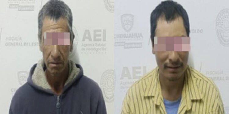 Sentenciados a 18 años de prisión por matar a su hermano en Bocoyna
