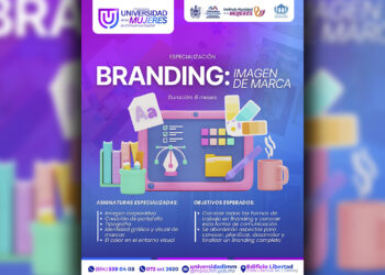Aprende Branding e Imagen en la Universidad de las Mujeres del Gobierno Municipal