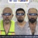 Sorprenden a cinco presuntamente desmantelando techo de lámina en la 11 de Febrero