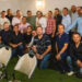 Sostiene César Jáuregui encuentro con jóvenes empresarios de Chihuahua