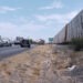 Tren embiste a pipa lechera en el acceso al Parque Industrial de Delicias