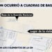 Ubican vivienda donde habría ocurrido presunta violación tumultuaria en Encinos de Oriente